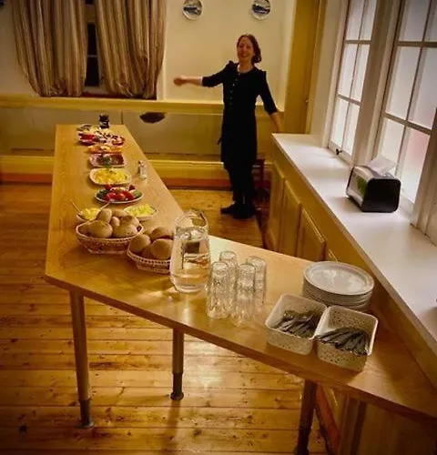 Solhov, Castle Of The Lyngen Alps Lyngseidet