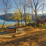 Solhov, Castle Of The Lyngen Alps Lyngseidet